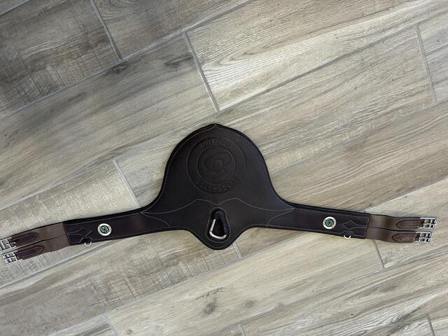 Sangle bavette longue Forestier