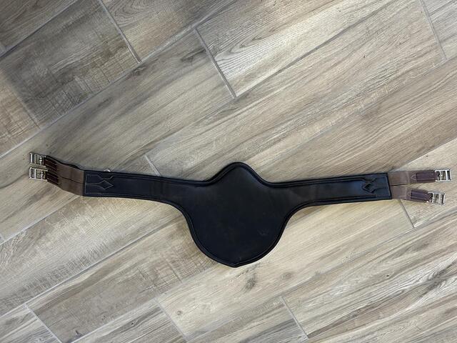 Sangle bavette longue Forestier