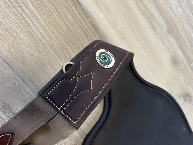 Sangle bavette longue Forestier