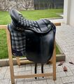 selle Massimo Wandern 18.5 – suivie saddle fitteuse – excellent état