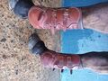 GUETRES CUIR