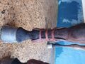 GUETRES CUIR