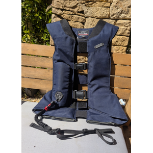 Air bag hit air neuf taille S équipé