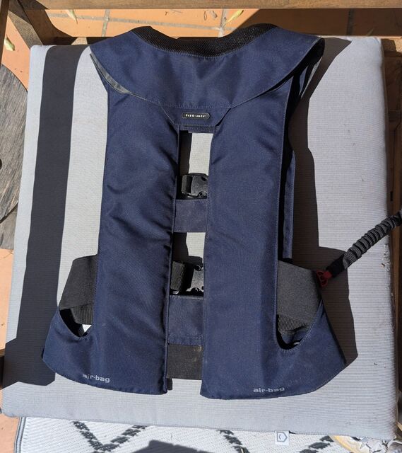 Air bag hit air neuf taille S équipé
