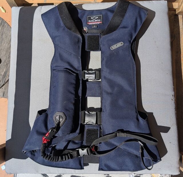Air bag hit air neuf taille S équipé