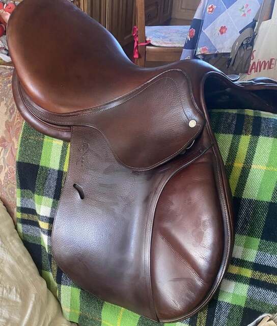 Selle Antares 17”