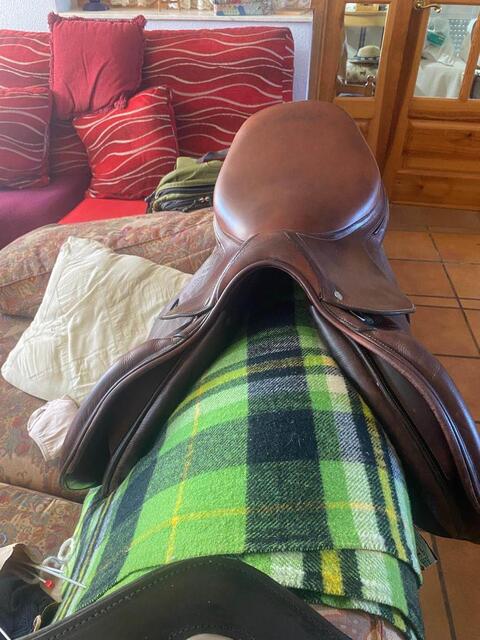 Selle Antares 17”