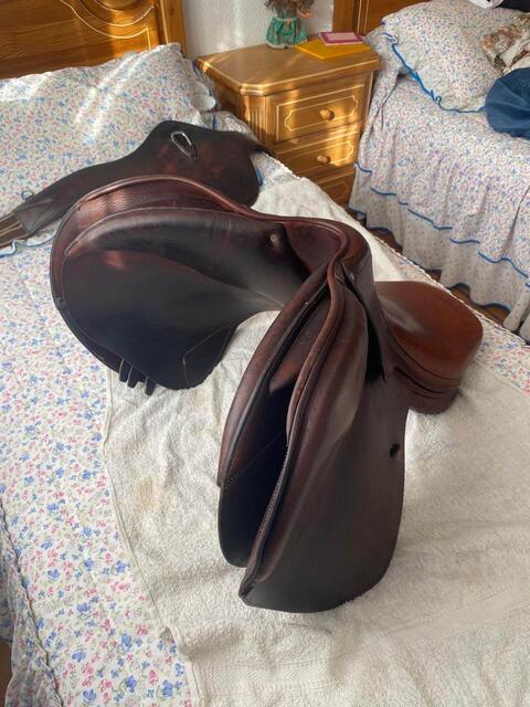 Selle Antares 17”