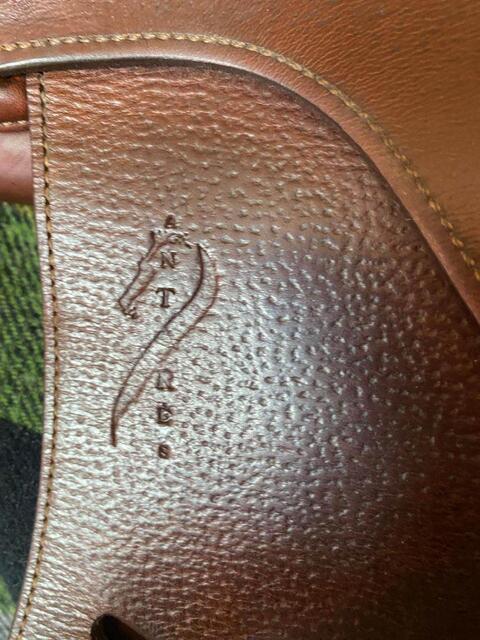 Selle Antares 17”