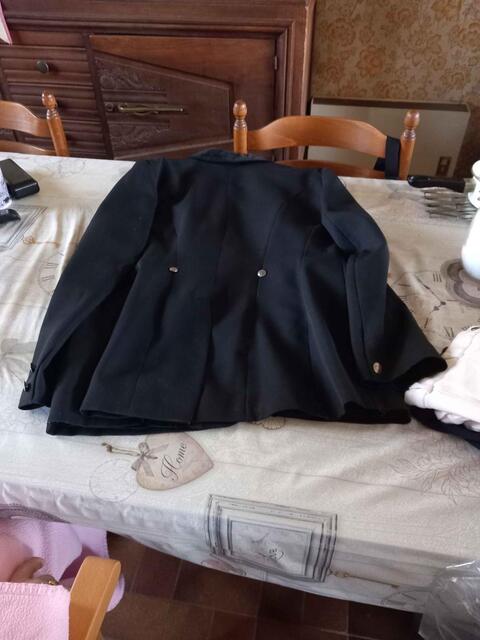 veste de concours
