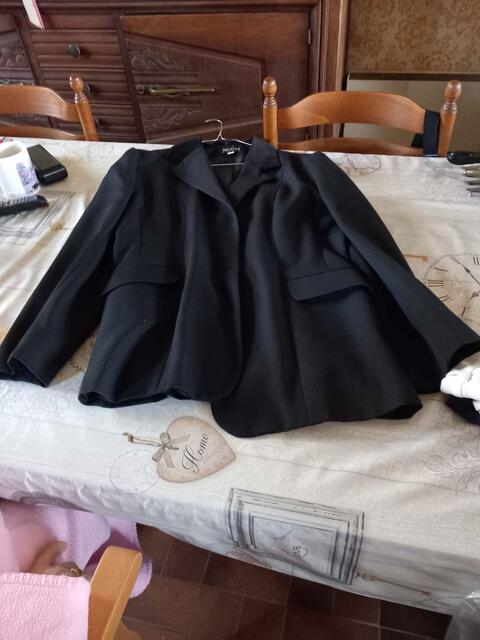 veste de concours