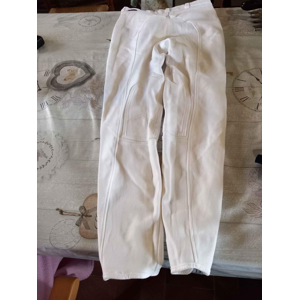 pantalon blanc