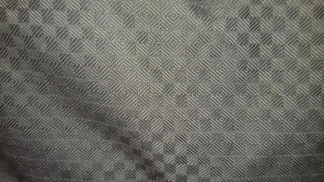 Couverture imperméable marron Masta