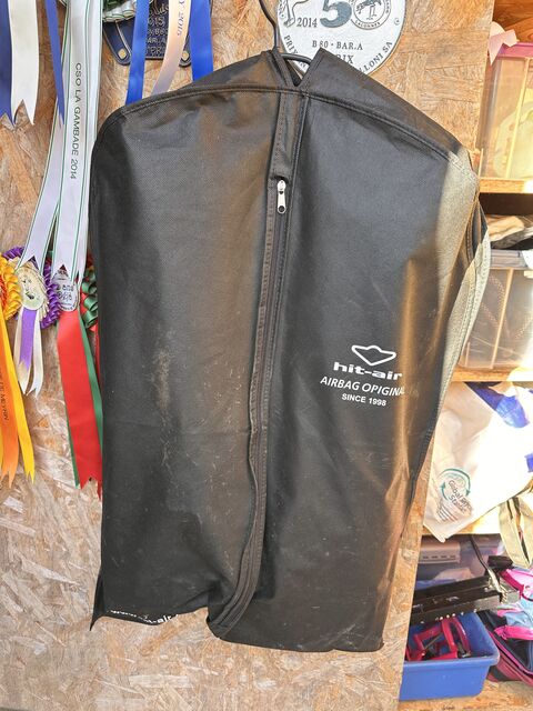 gilet Air-Bag Hit Air