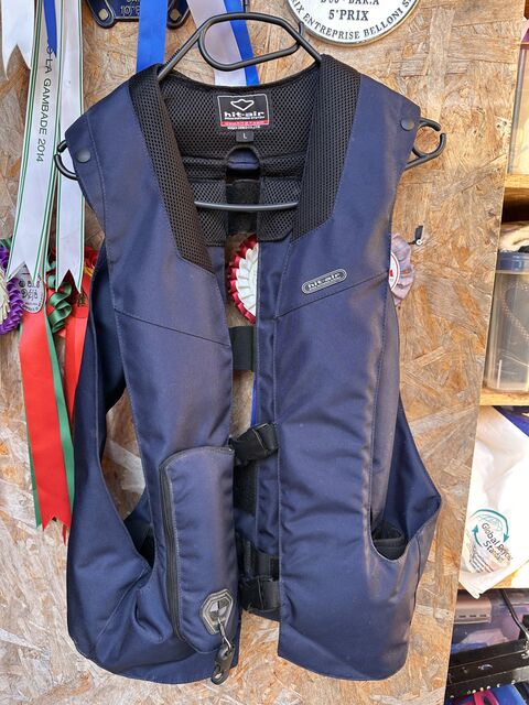 gilet Air-Bag Hit Air