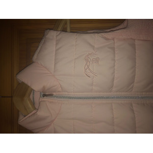 Veste Penelope Leprevost rose