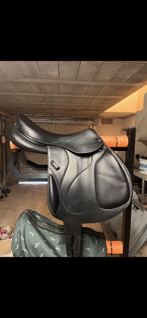Selle Devoucoux Chiberta