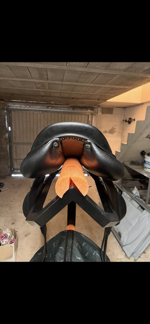 Selle Devoucoux Chiberta