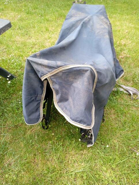 couverture imperméable