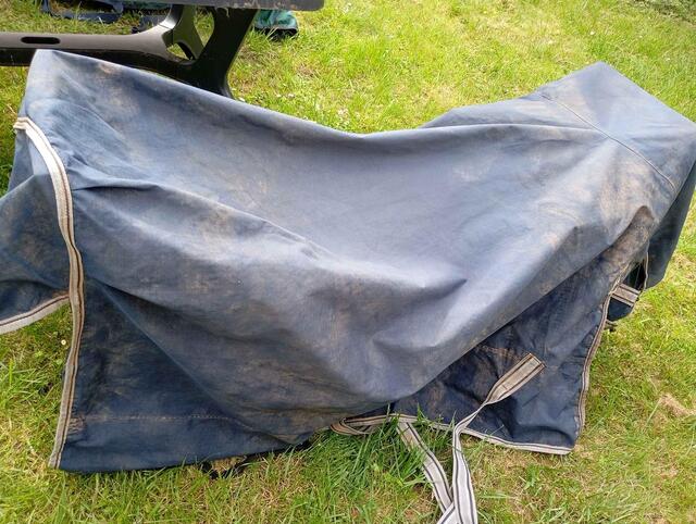 couverture imperméable