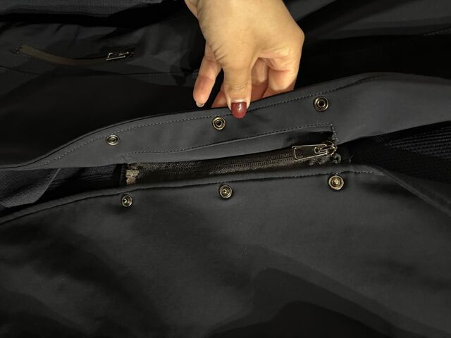 veste concours