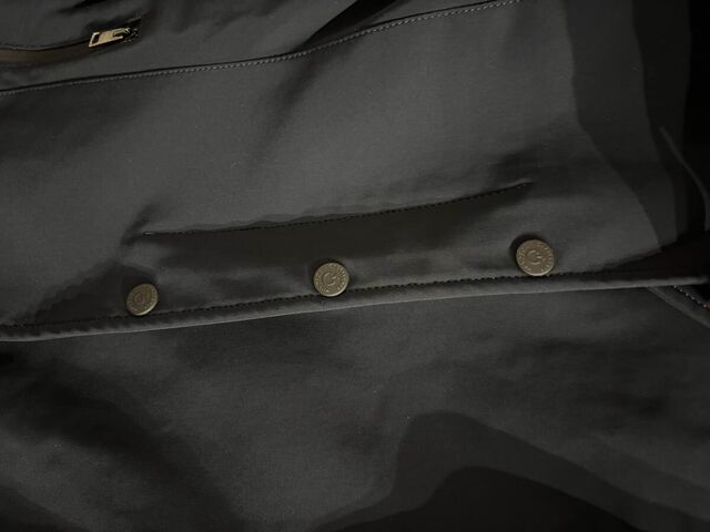 veste concours