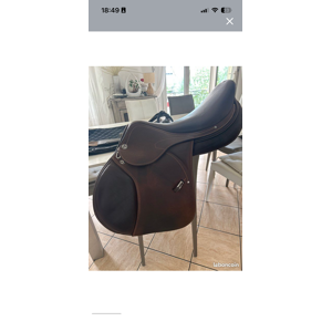 selle prestige Meredith 17 pouces