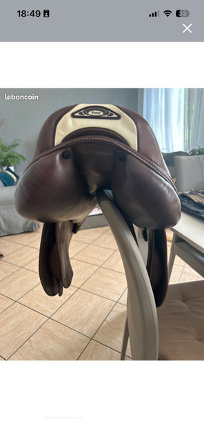 selle prestige Meredith 17 pouces