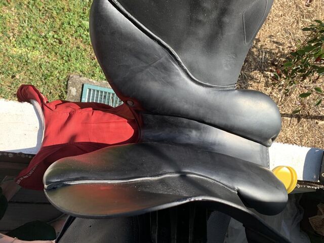 Selle 2GS CWD Noire
