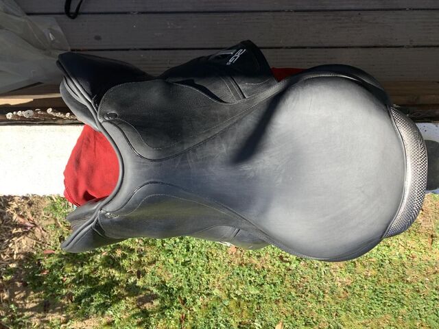 Selle 2GS CWD Noire