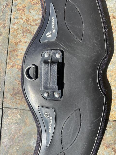 Acavallo Sangle de dressage Comfort Gel