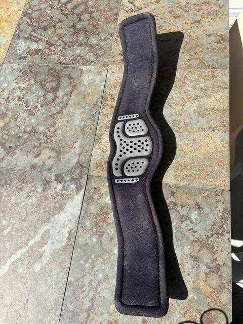 Acavallo Sangle de dressage Comfort Gel