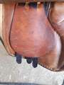 Selle bicolore