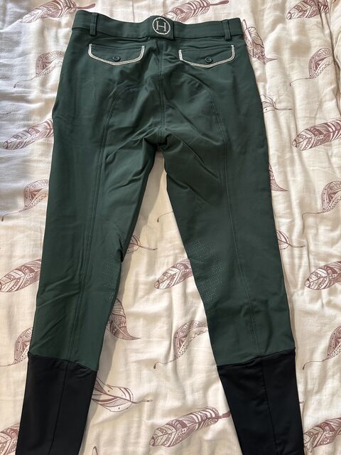 Pantalon Harcour Jaltika