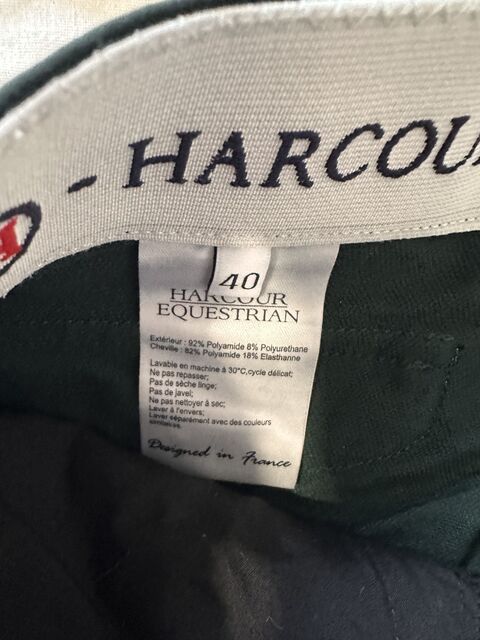 Pantalon Harcour Jaltika
