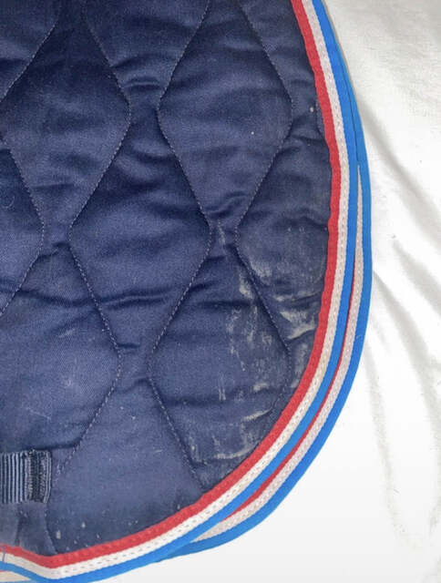 Tapis de selle