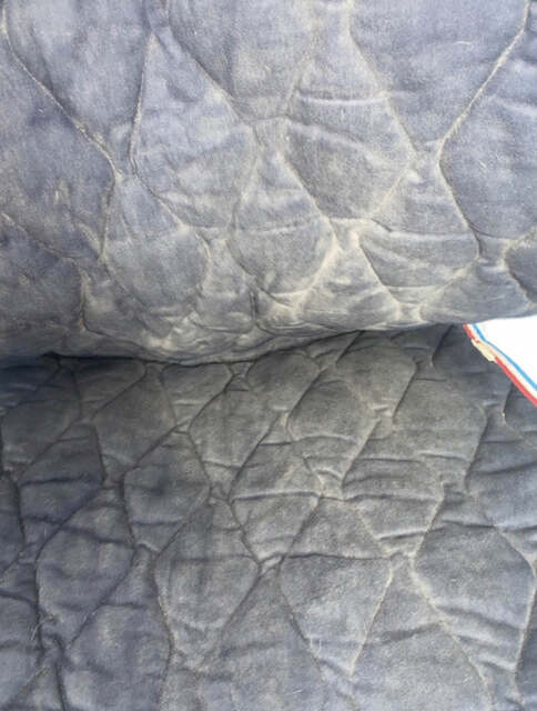 Tapis de selle