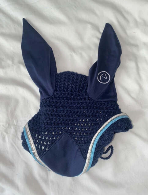 Bonnet cheval