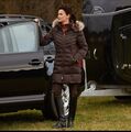 Doudoune Pikeur Ladita marron 40