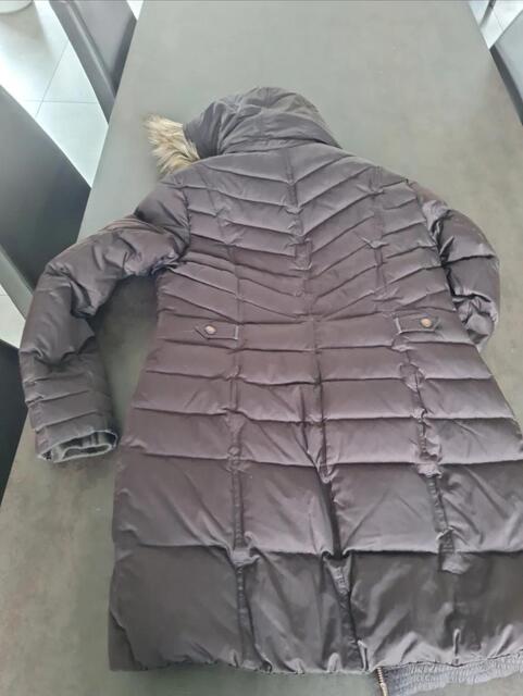 Doudoune Pikeur Ladita marron 40