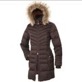 Doudoune Pikeur Ladita marron 40
