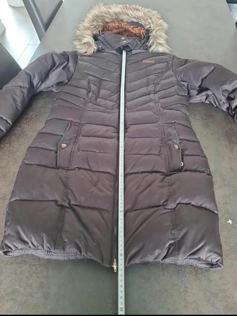 Doudoune Pikeur Ladita marron 40
