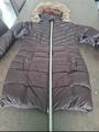 Doudoune Pikeur Ladita marron 40