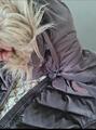 Doudoune Pikeur Ladita marron 40