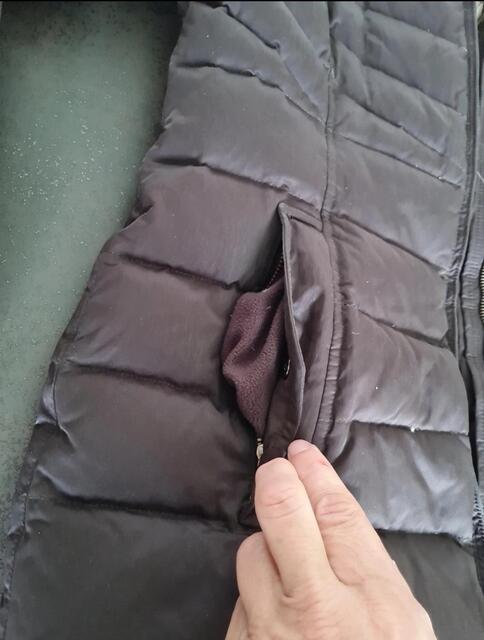 Doudoune Pikeur Ladita marron 40