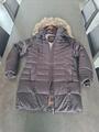 Doudoune Pikeur Ladita marron 40