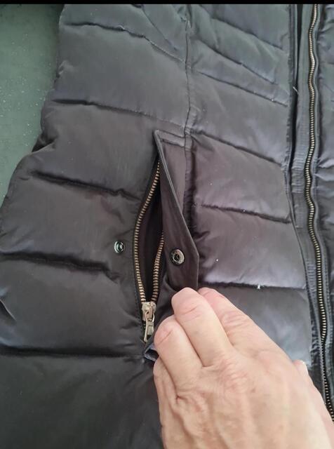 Doudoune Pikeur Ladita marron 40