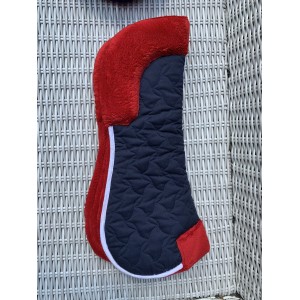 Amortisseur Fouganza Bleu et Rouge