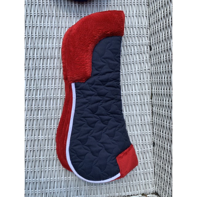 Amortisseur Fouganza Bleu et Rouge