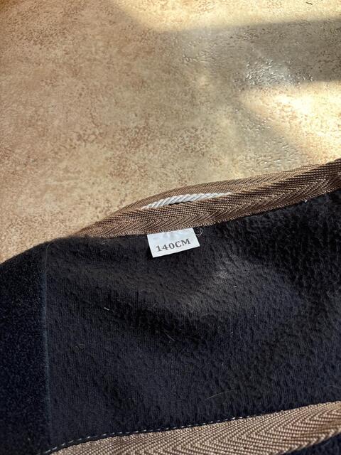 Couvre reins Equitheme